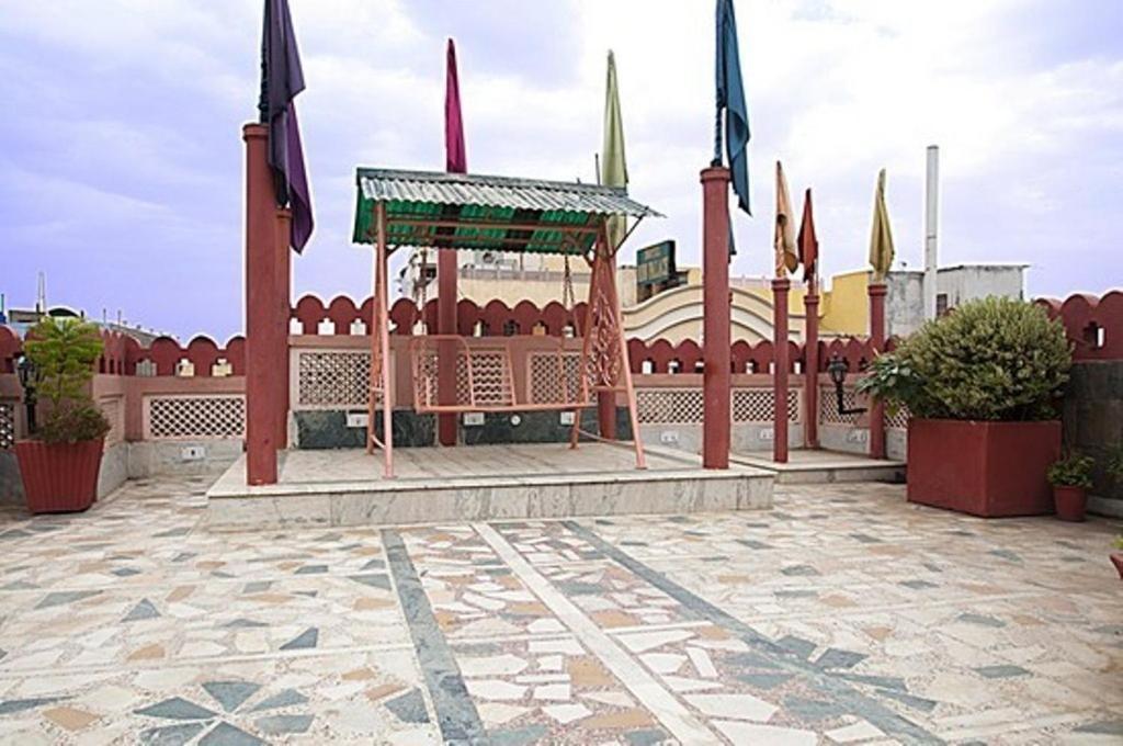 Royal Aashiyana Palace Джайпур Екстериор снимка