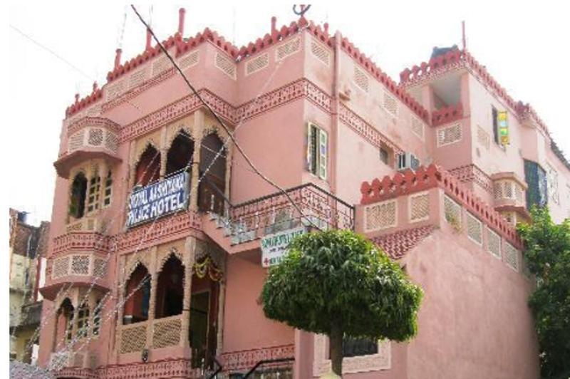 Royal Aashiyana Palace Джайпур Екстериор снимка